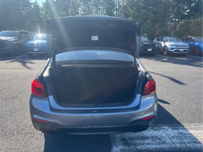 2020 BMW M550i xDrive M550i xDrive