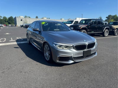 2020 BMW M550i xDrive M550i xDrive