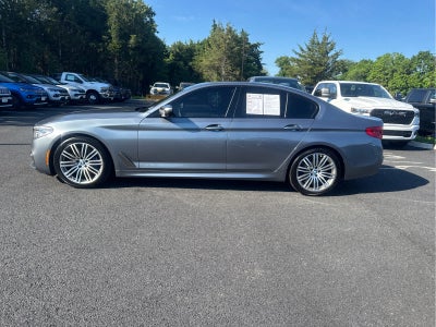 2020 BMW M550i xDrive M550i xDrive