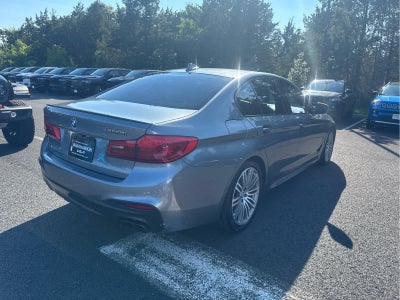 2020 BMW M550i xDrive M550i xDrive