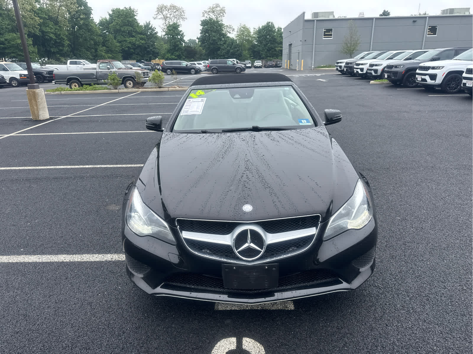 2014 Mercedes-Benz E-Class E350's photo