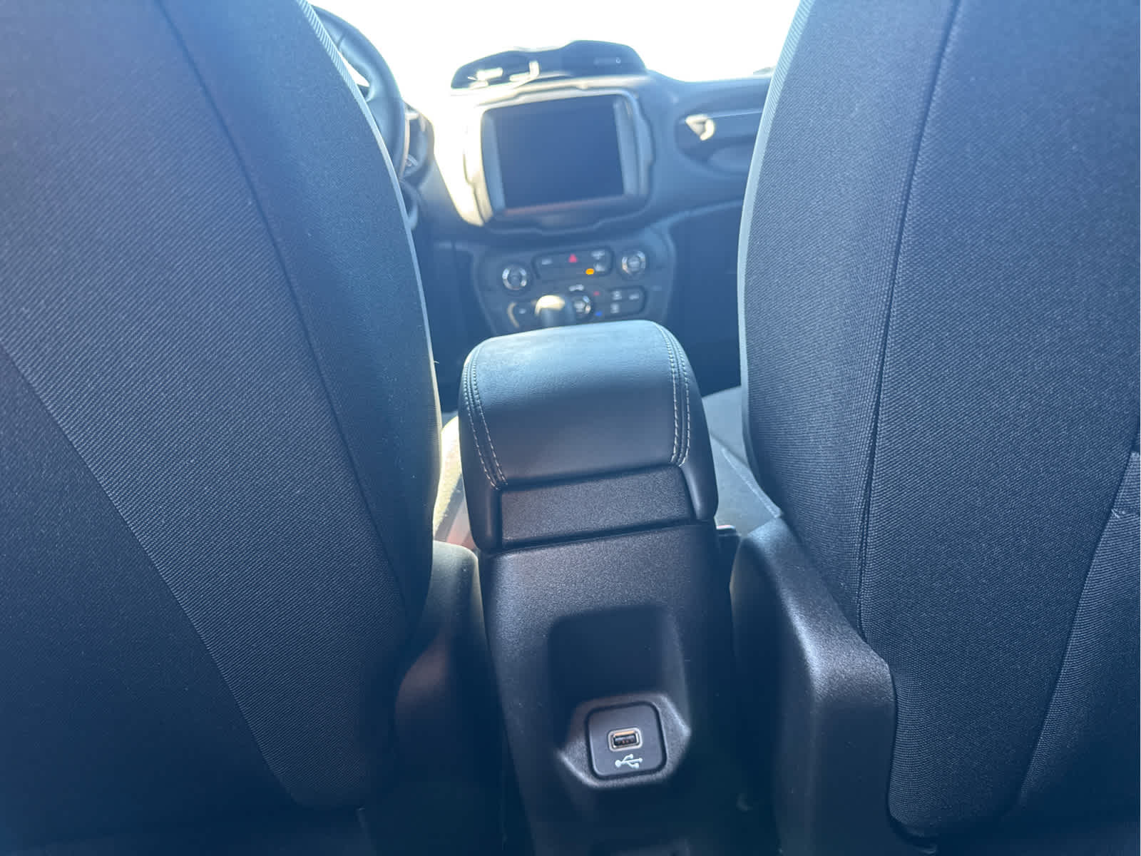 2022 Jeep Renegade Altitude