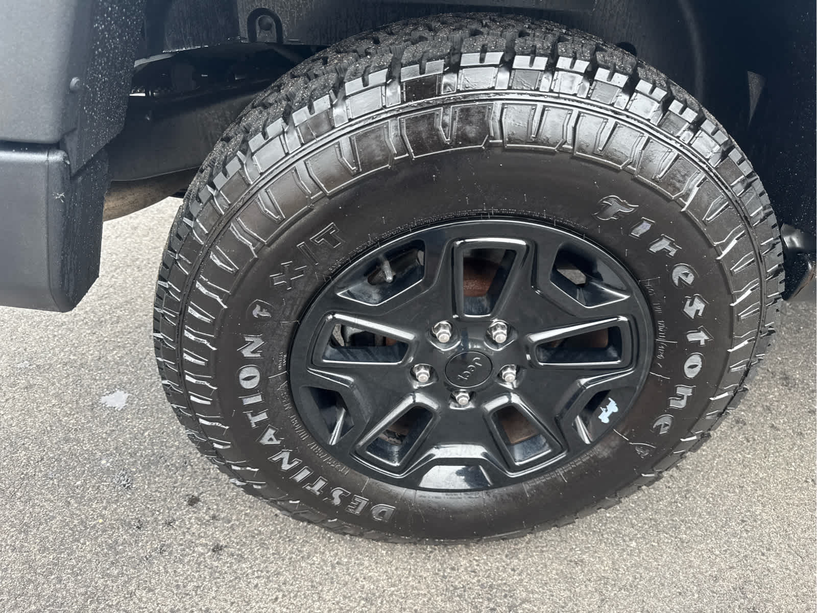 2017 Jeep Wrangler Willys Wheeler