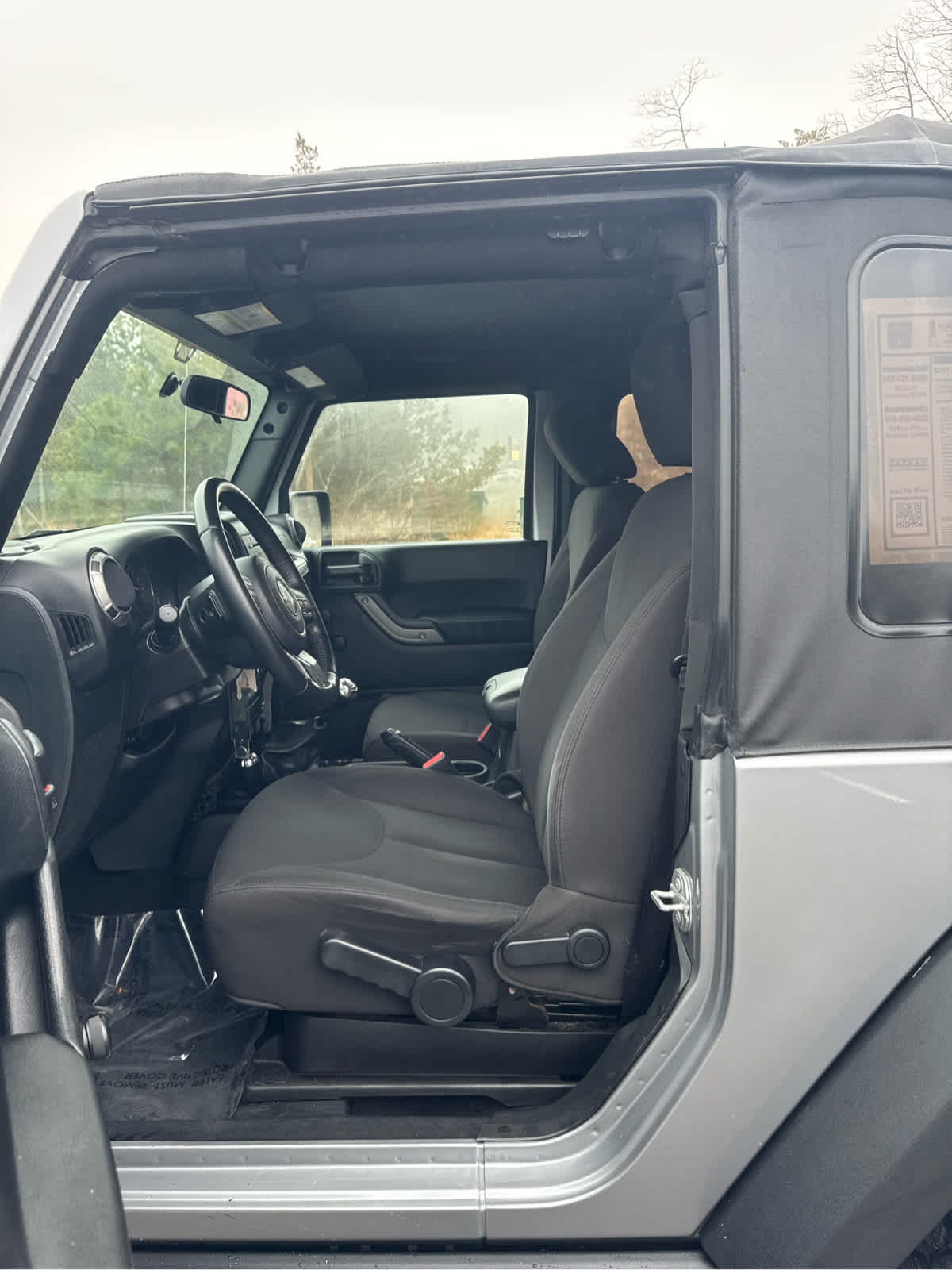 2017 Jeep Wrangler Willys Wheeler