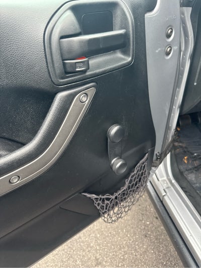 2017 Jeep Wrangler Willys Wheeler