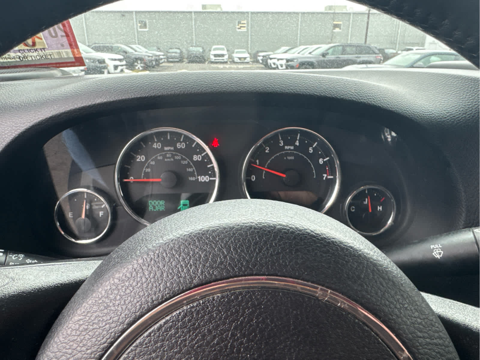 2017 Jeep Wrangler Willys Wheeler