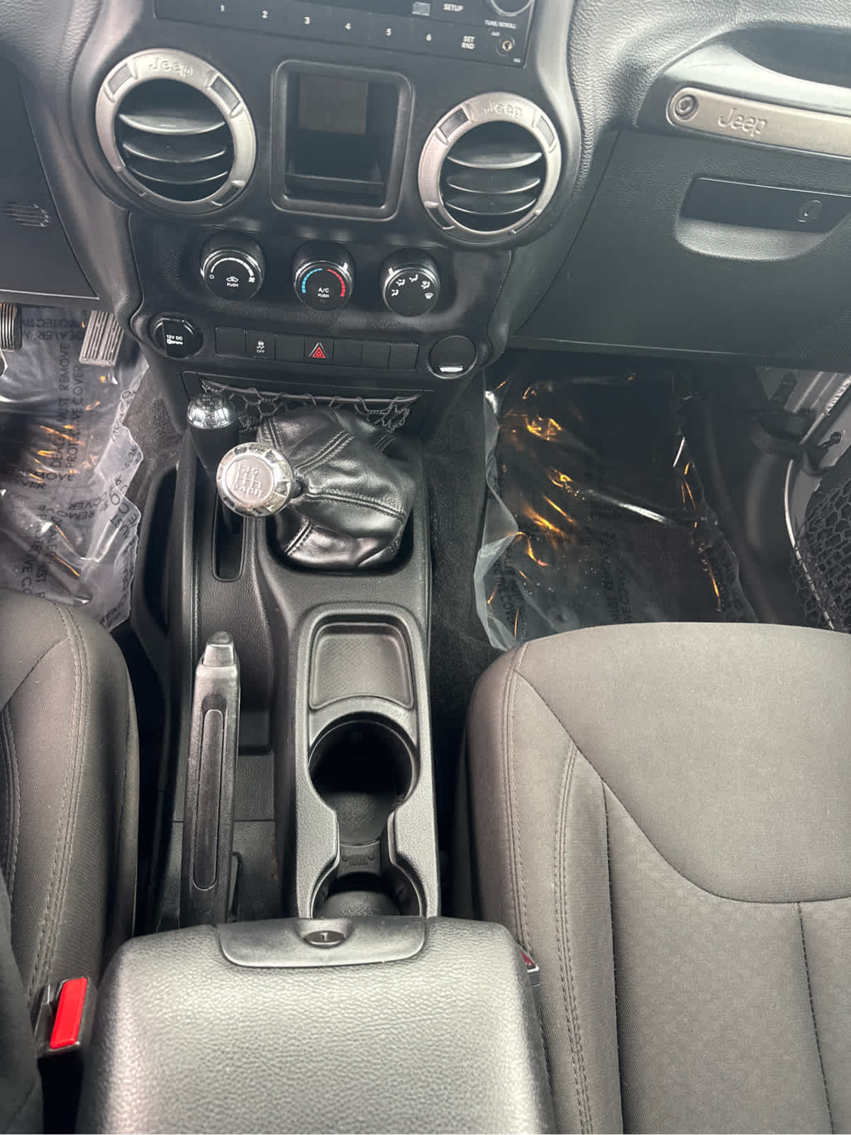 2017 Jeep Wrangler Willys Wheeler