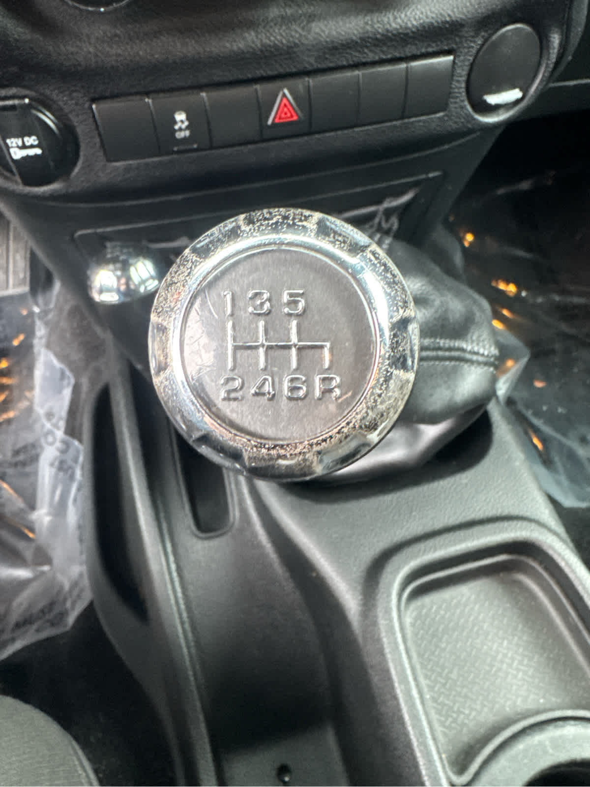 2017 Jeep Wrangler Willys Wheeler