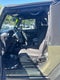 2016 Jeep Wrangler Willys Wheeler