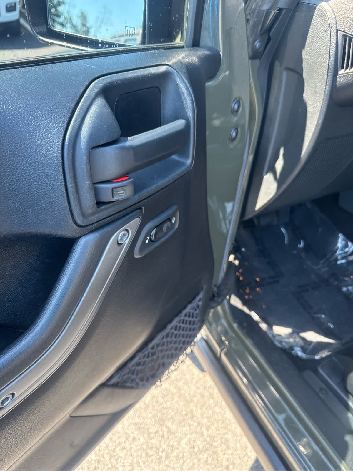 2016 Jeep Wrangler Willys Wheeler