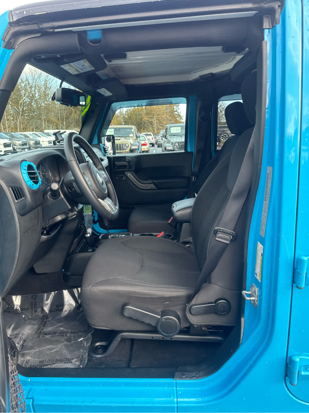 2017 Jeep Wrangler Unlimited Big Bear