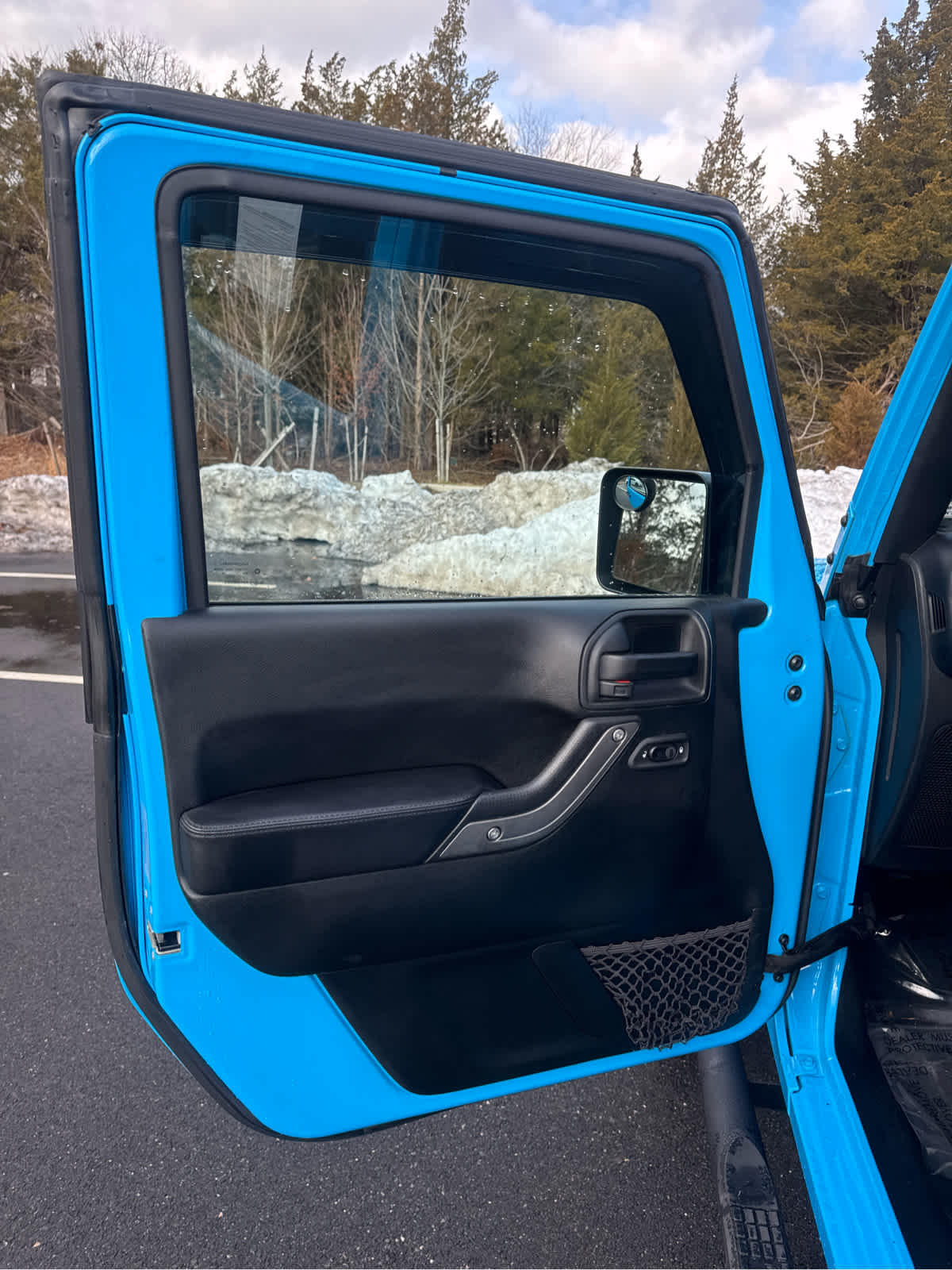 2017 Jeep Wrangler Unlimited Big Bear