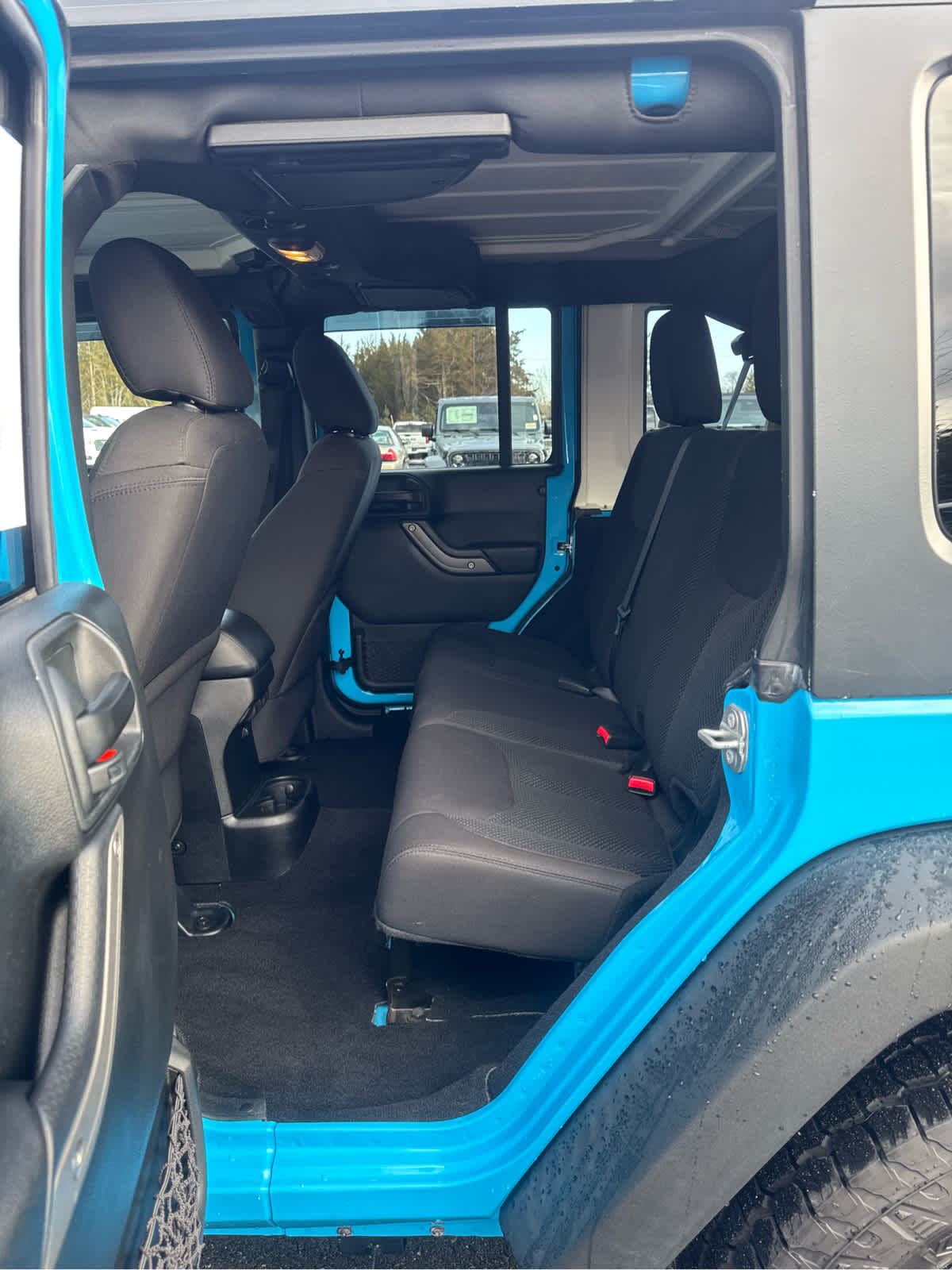 2017 Jeep Wrangler Unlimited Big Bear