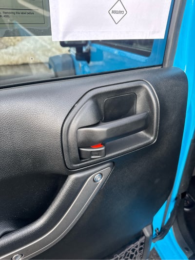 2017 Jeep Wrangler Unlimited Big Bear