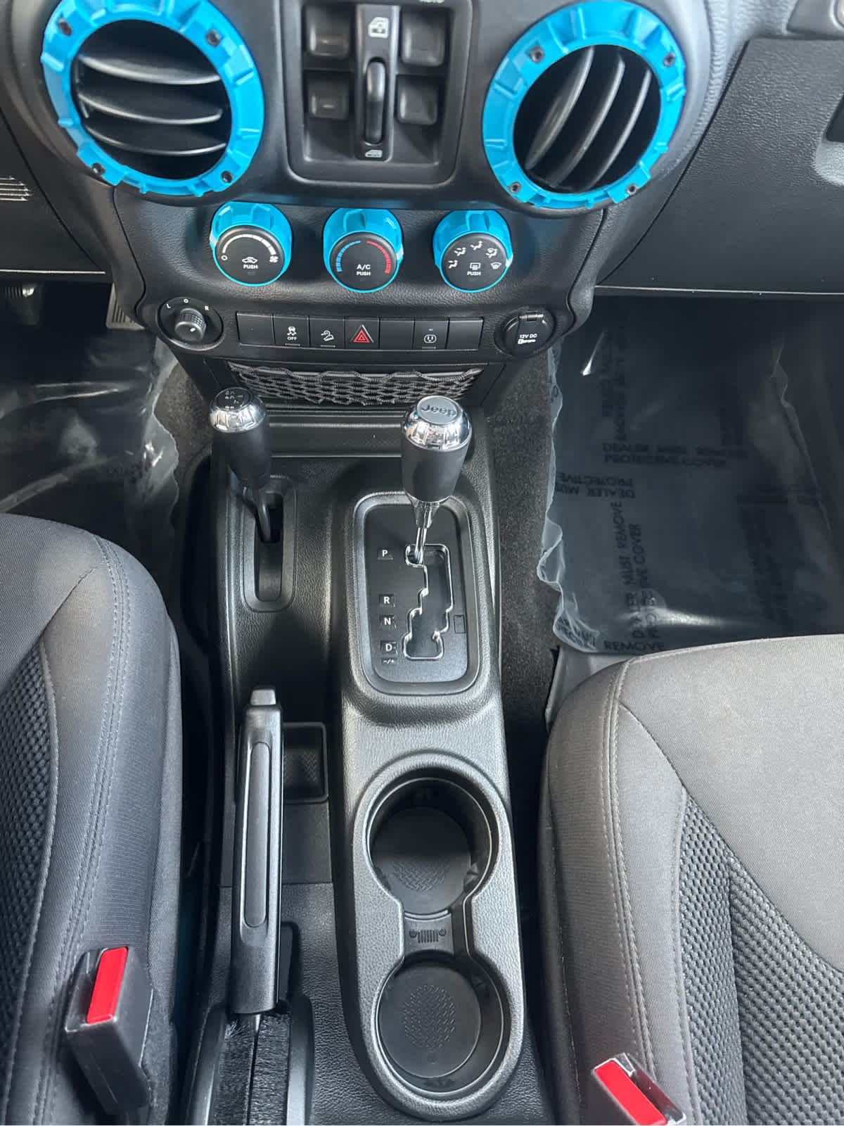 2017 Jeep Wrangler Unlimited Big Bear