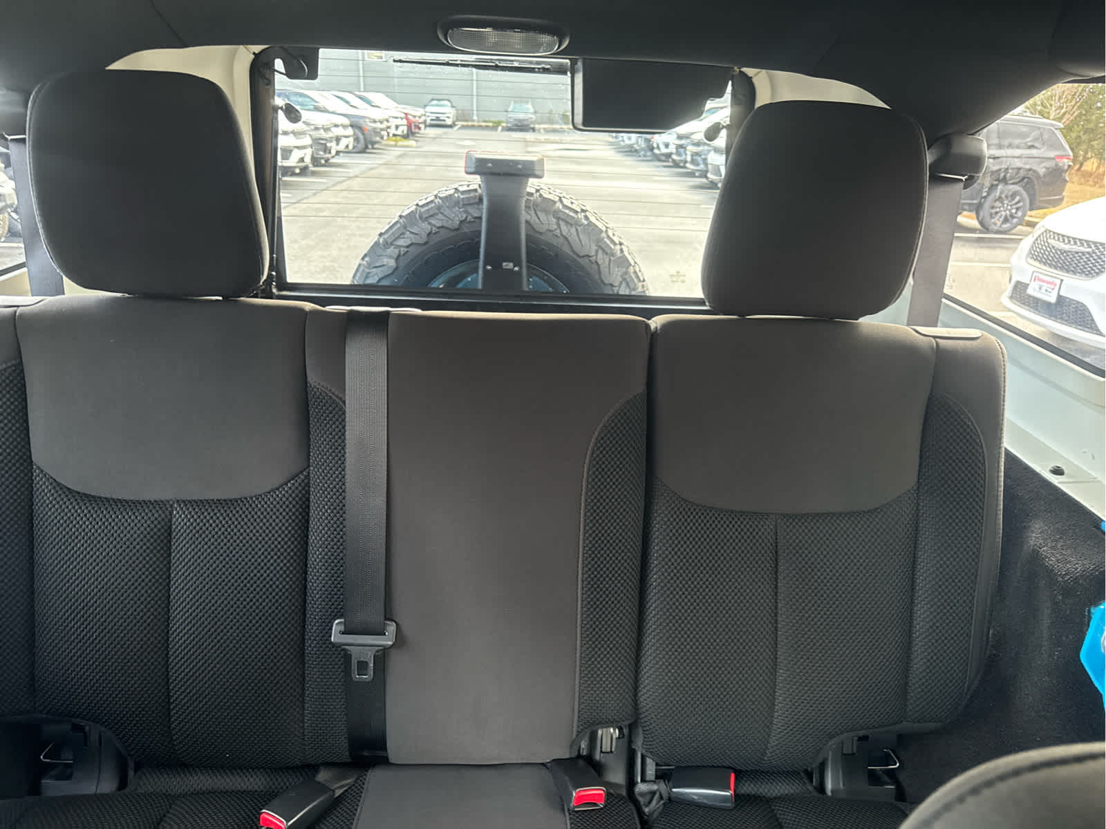 2017 Jeep Wrangler Unlimited Big Bear