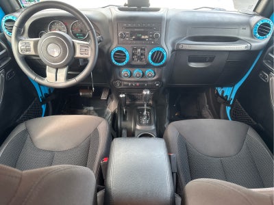 2017 Jeep Wrangler Unlimited Big Bear