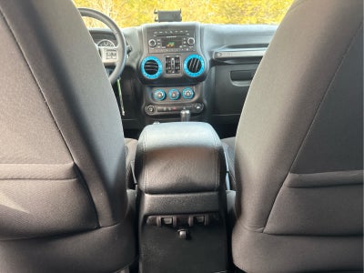 2017 Jeep Wrangler Unlimited Big Bear