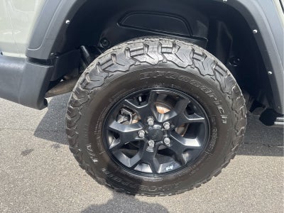 2021 Jeep Wrangler Unlimited Willys Sport