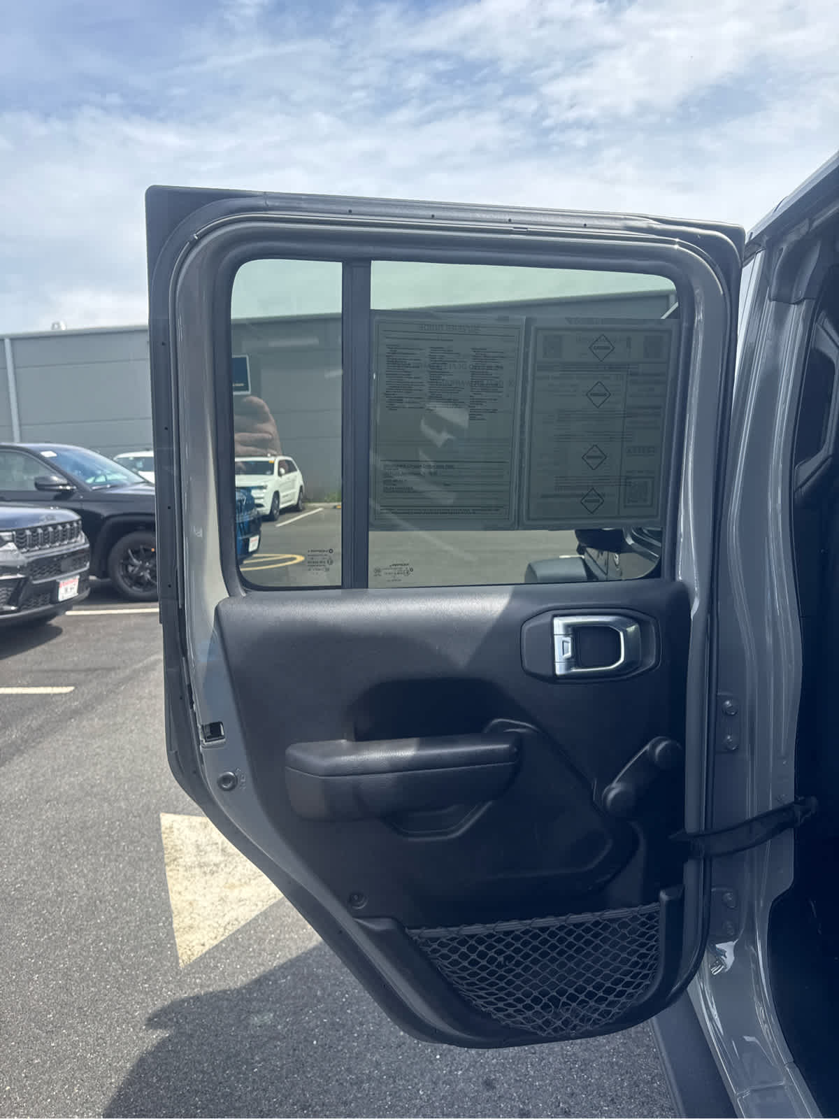 2021 Jeep Wrangler Unlimited Willys Sport
