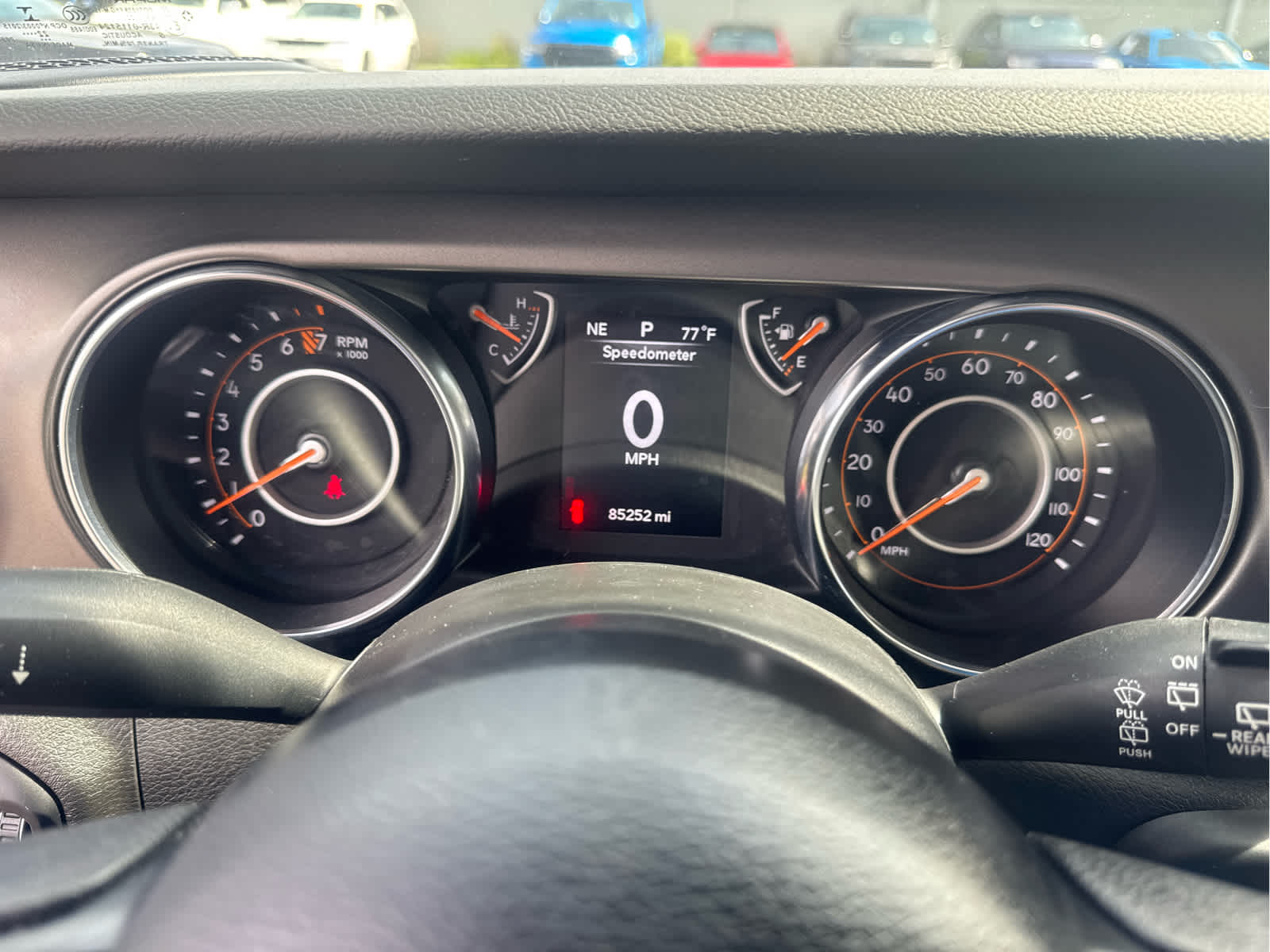 2021 Jeep Wrangler Unlimited Willys Sport