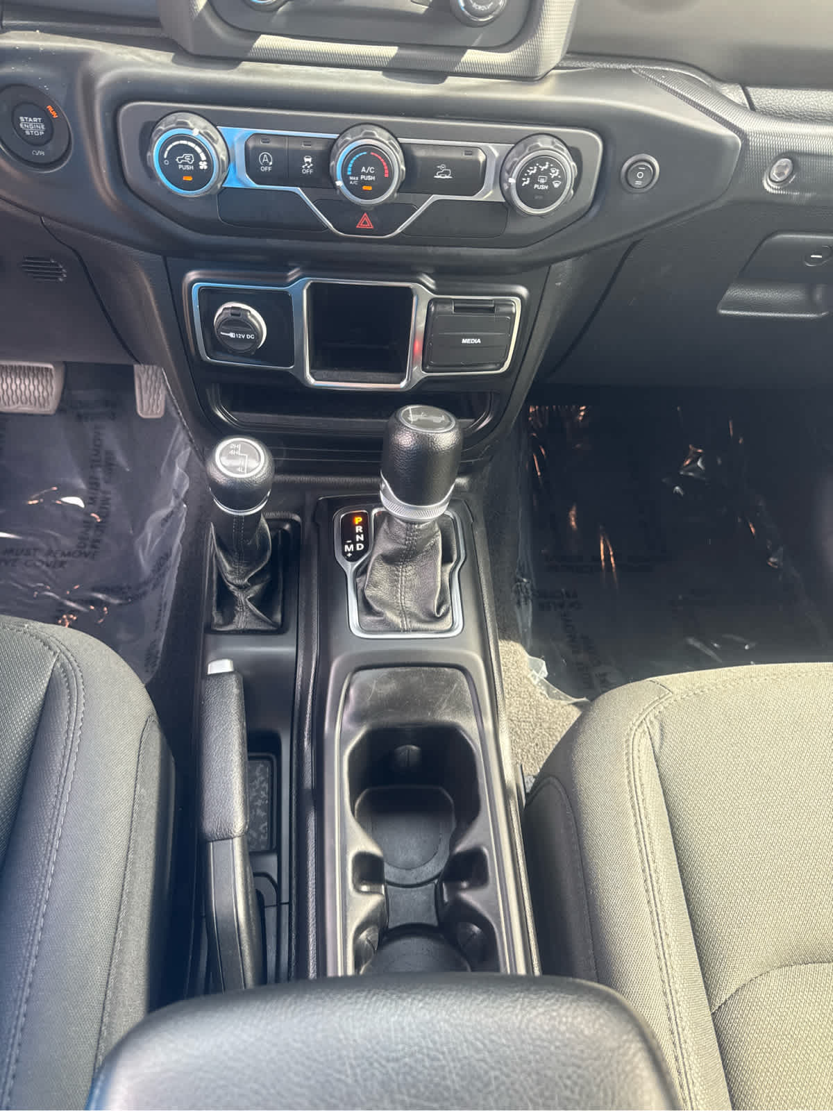 2021 Jeep Wrangler Unlimited Willys Sport