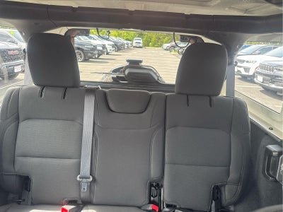 2021 Jeep Wrangler Unlimited Willys Sport