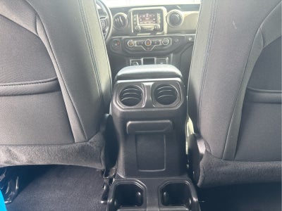 2021 Jeep Wrangler Unlimited Willys Sport