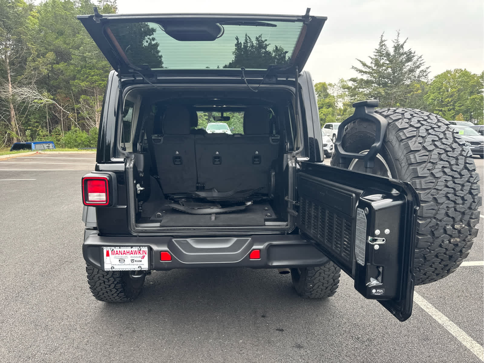 2022 Jeep Wrangler Unlimited High Tide