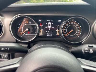 2022 Jeep Wrangler Unlimited High Tide