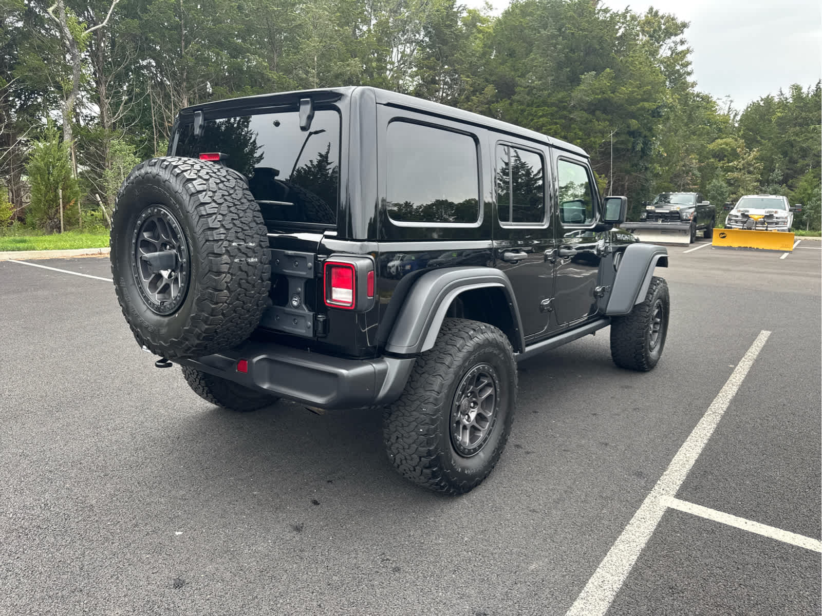 2022 Jeep Wrangler Unlimited High Tide