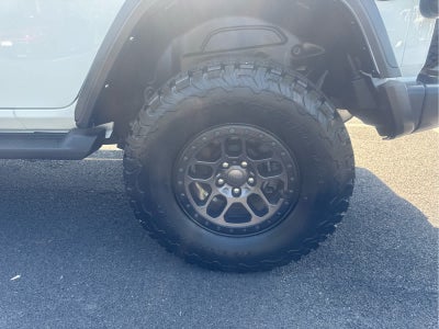2022 Jeep Wrangler Unlimited High Tide