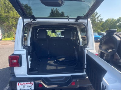 2022 Jeep Wrangler Unlimited High Tide