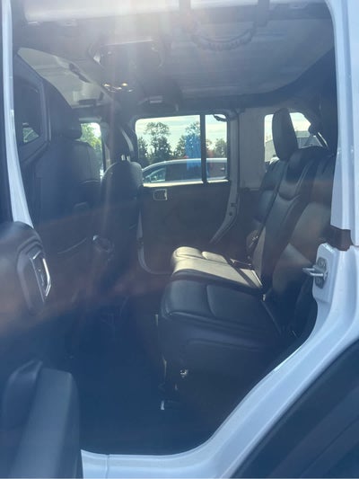 2022 Jeep Wrangler Unlimited High Tide