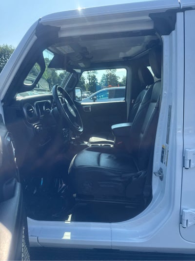 2022 Jeep Wrangler Unlimited High Tide