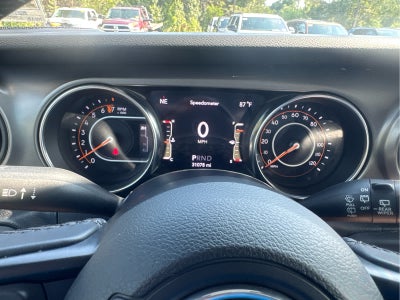 2022 Jeep Wrangler Unlimited High Tide