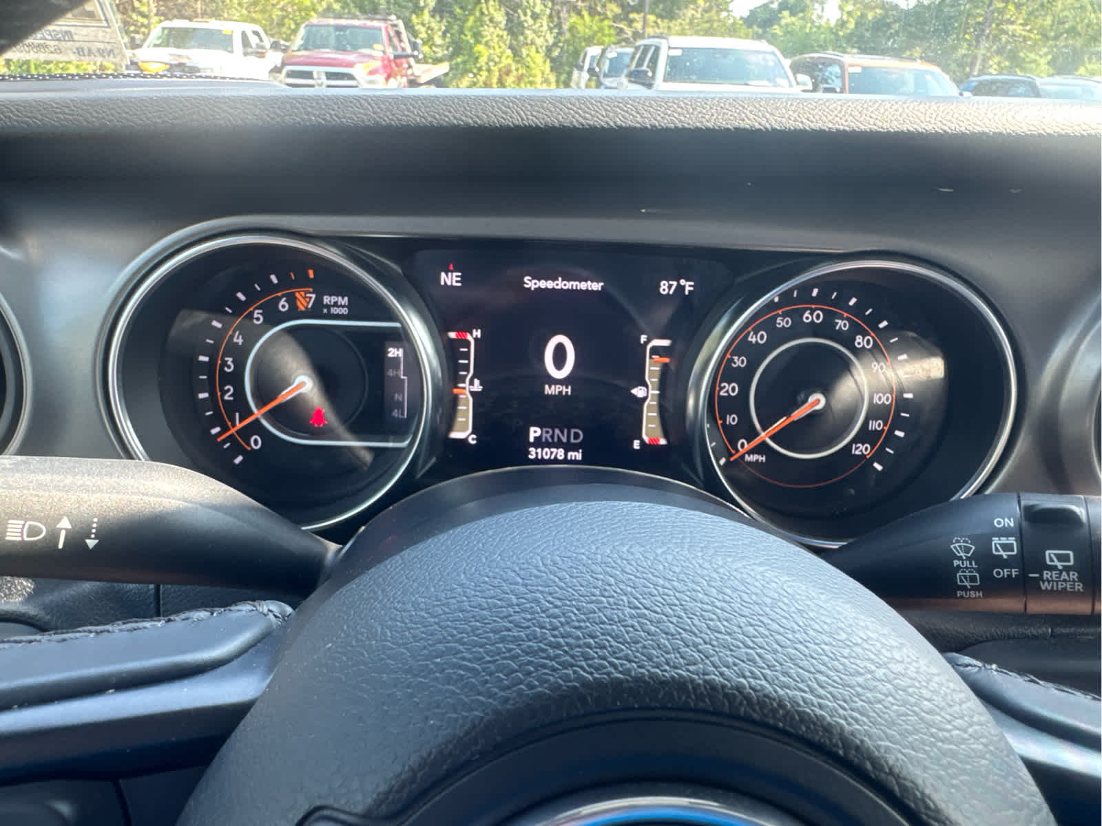 2022 Jeep Wrangler Unlimited High Tide