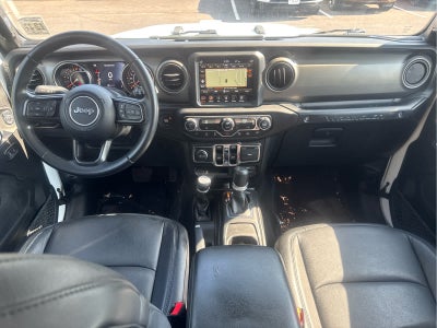 2022 Jeep Wrangler Unlimited High Tide