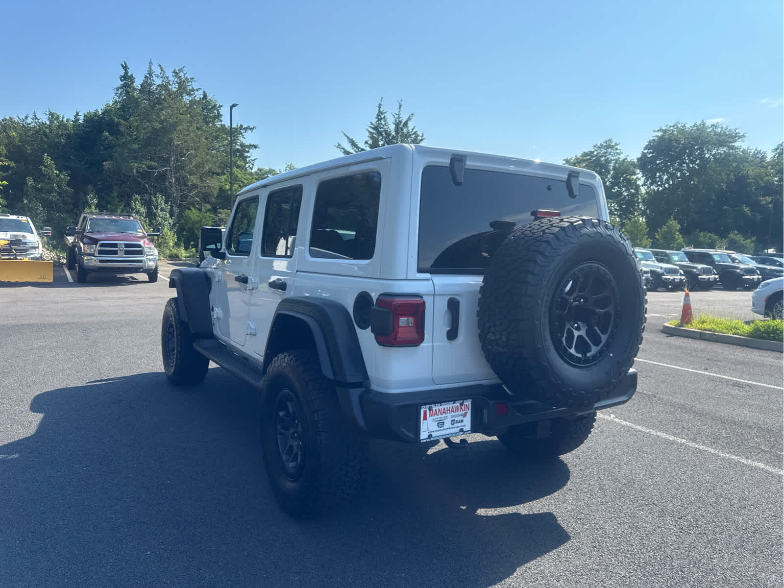 2022 Jeep Wrangler Unlimited High Tide