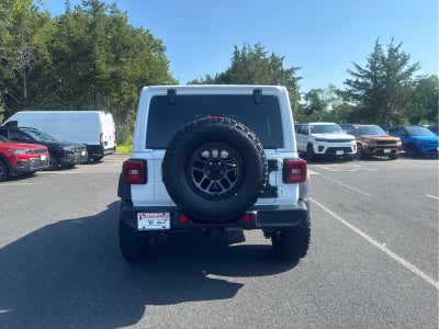 2022 Jeep Wrangler Unlimited High Tide