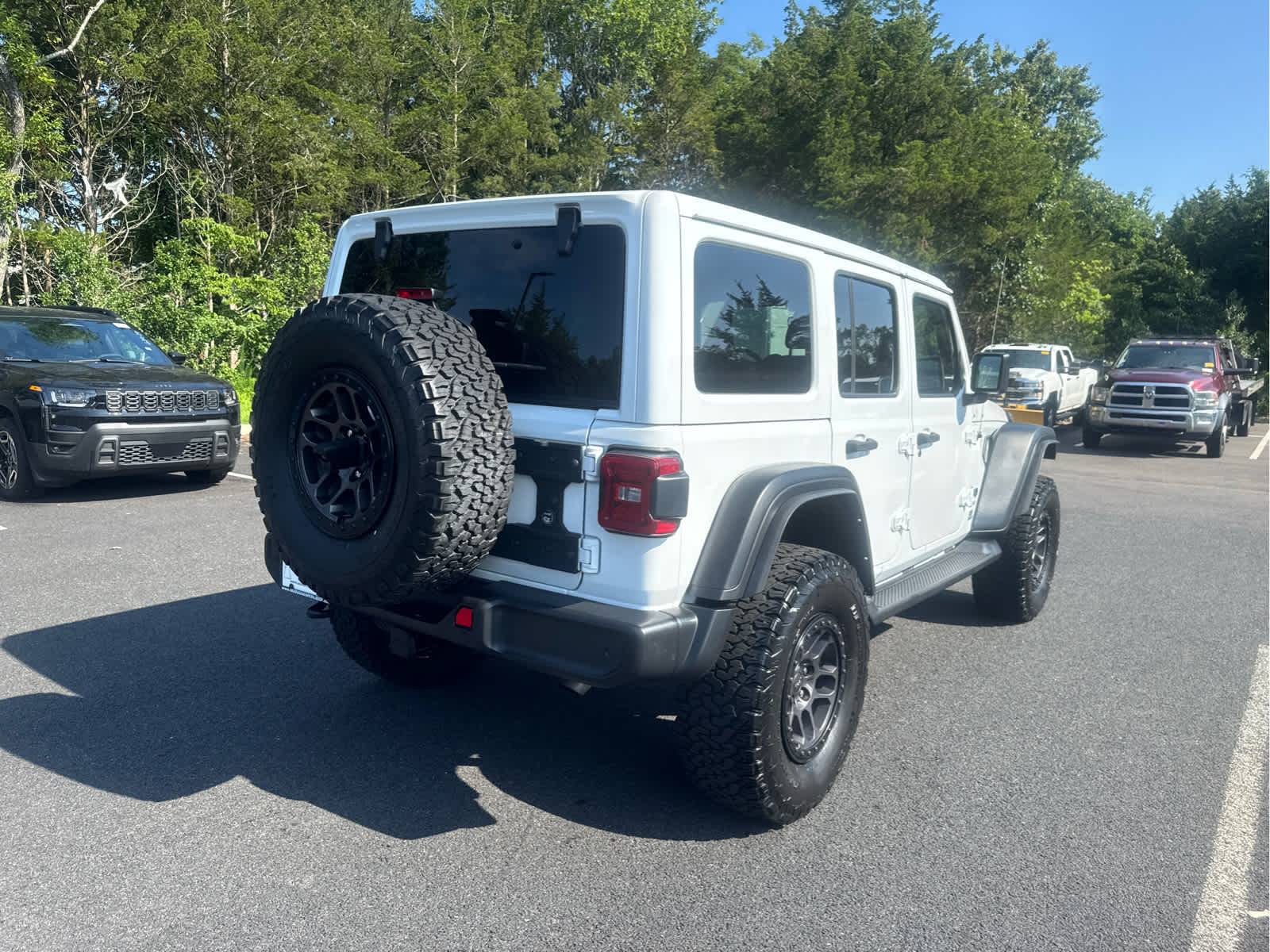 2022 Jeep Wrangler Unlimited High Tide
