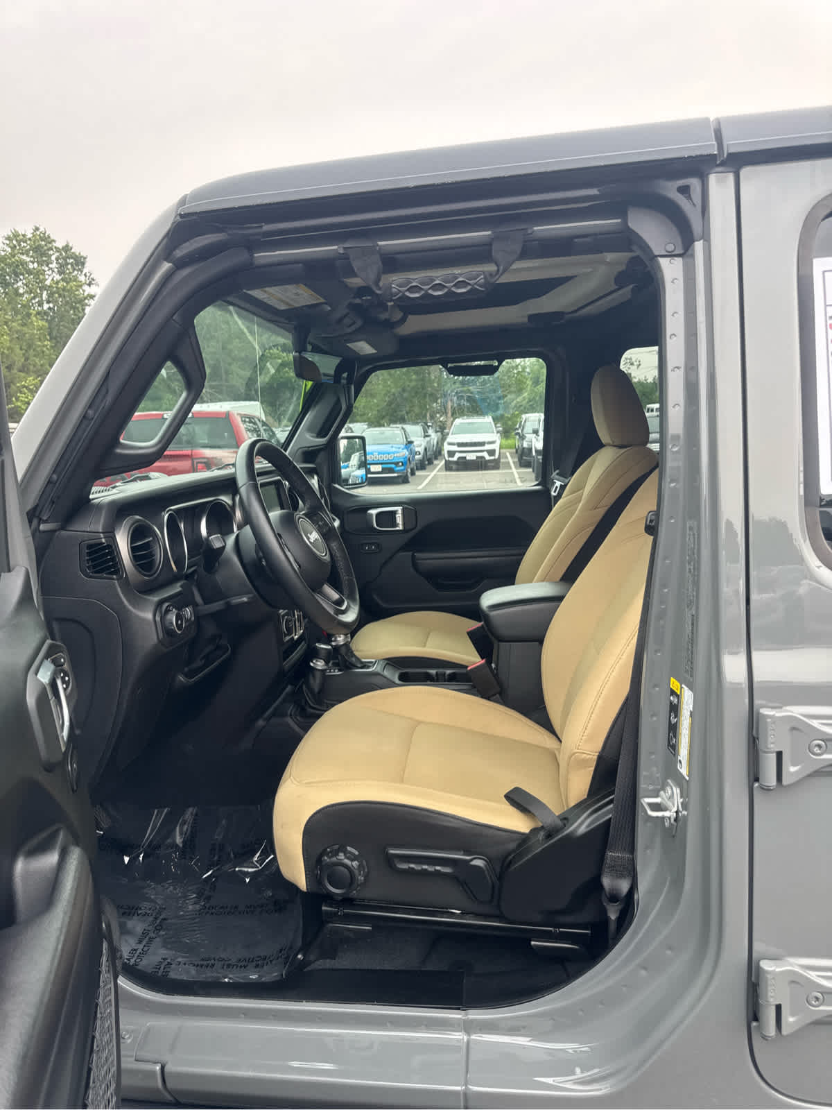 2022 Jeep Wrangler Unlimited Willys