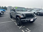 2022 Jeep Wrangler Unlimited Willys