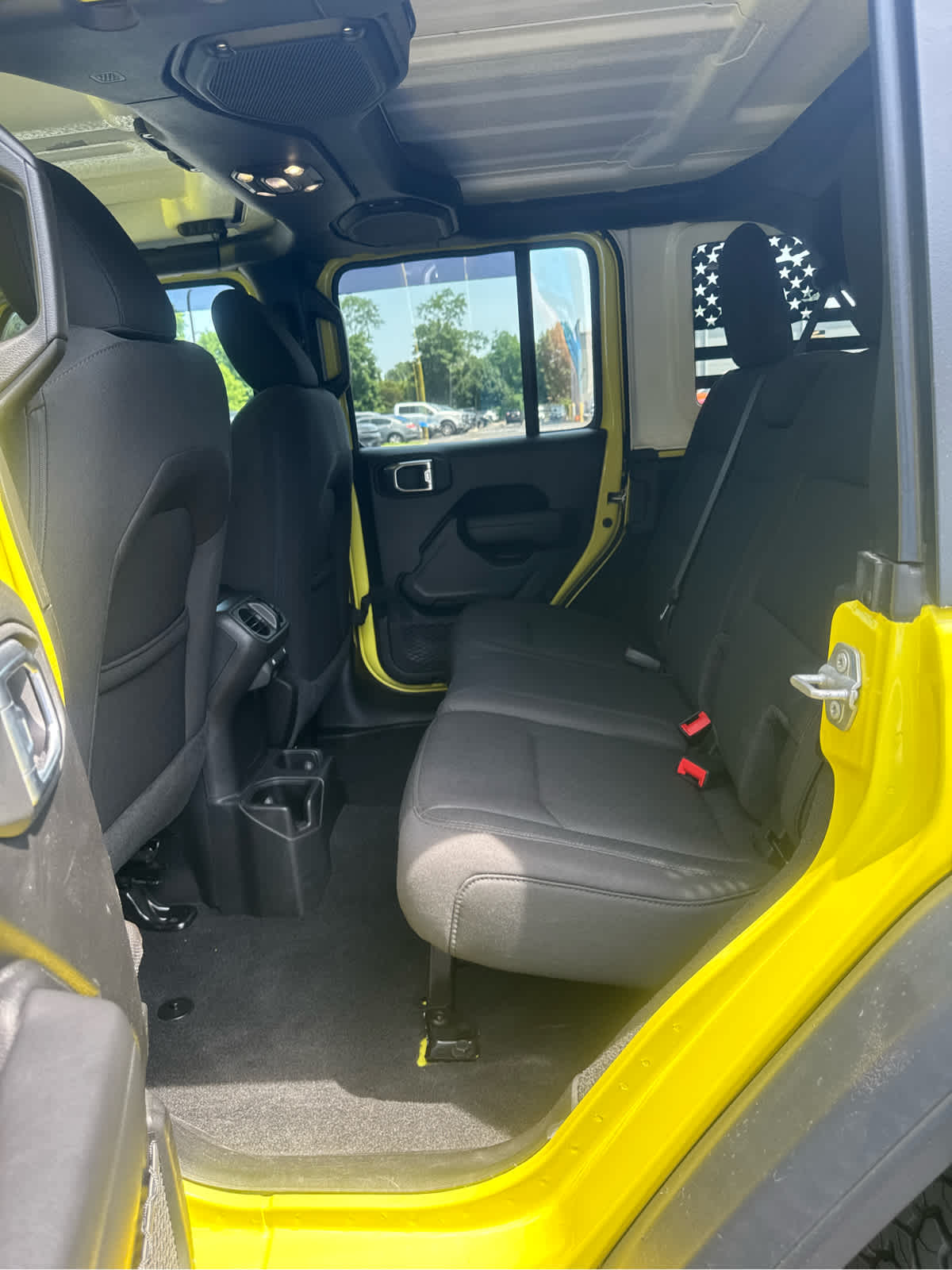 2023 Jeep Wrangler Willys