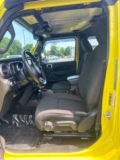 2023 Jeep Wrangler Willys