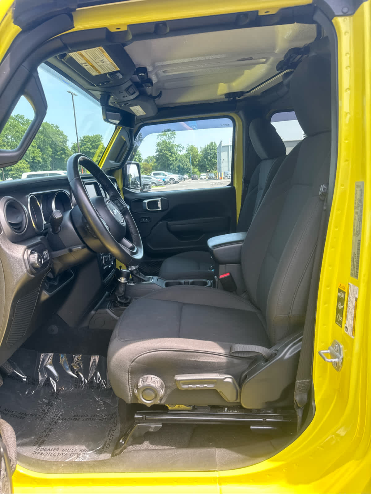 2023 Jeep Wrangler Willys
