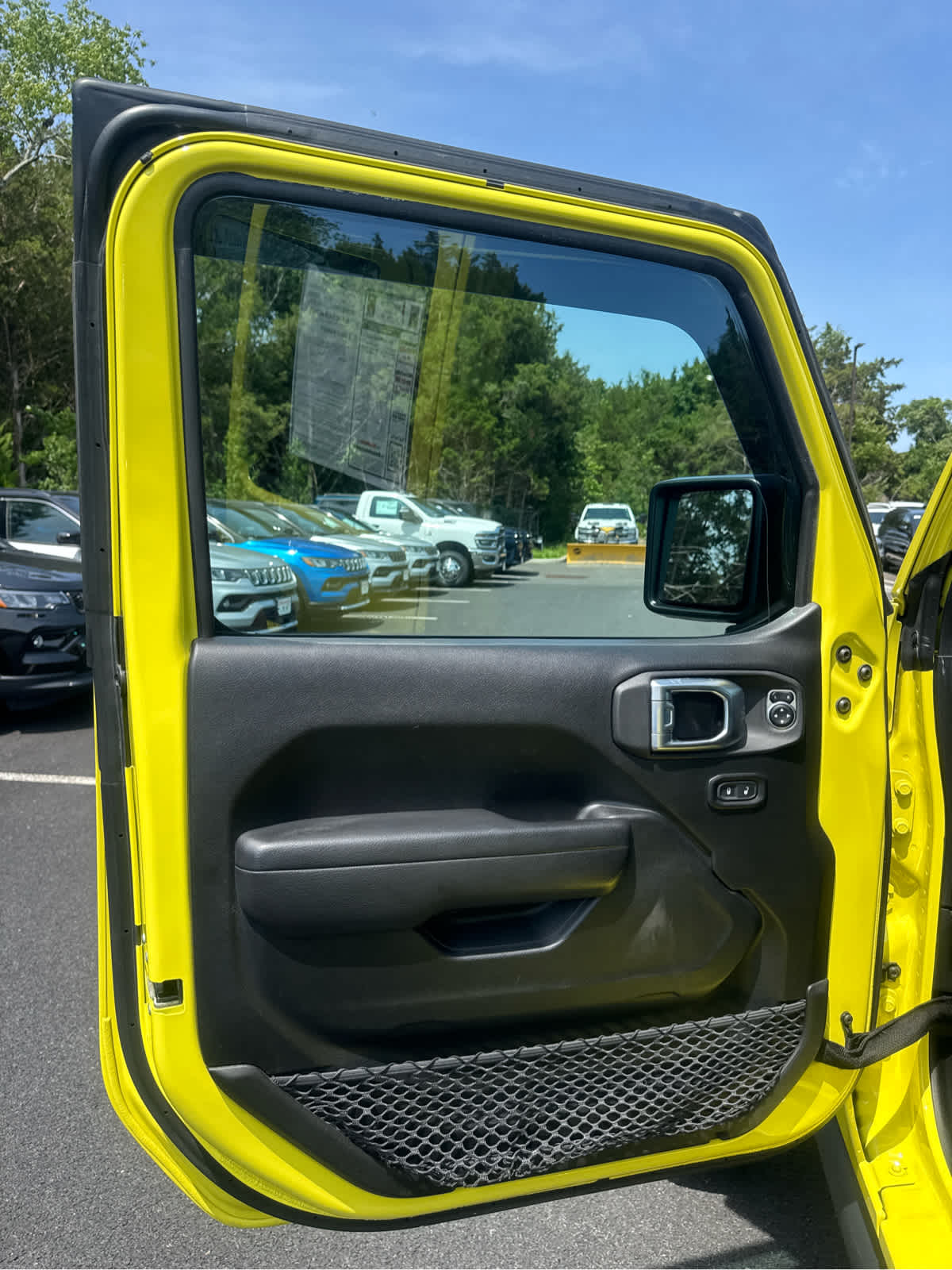 2023 Jeep Wrangler Willys