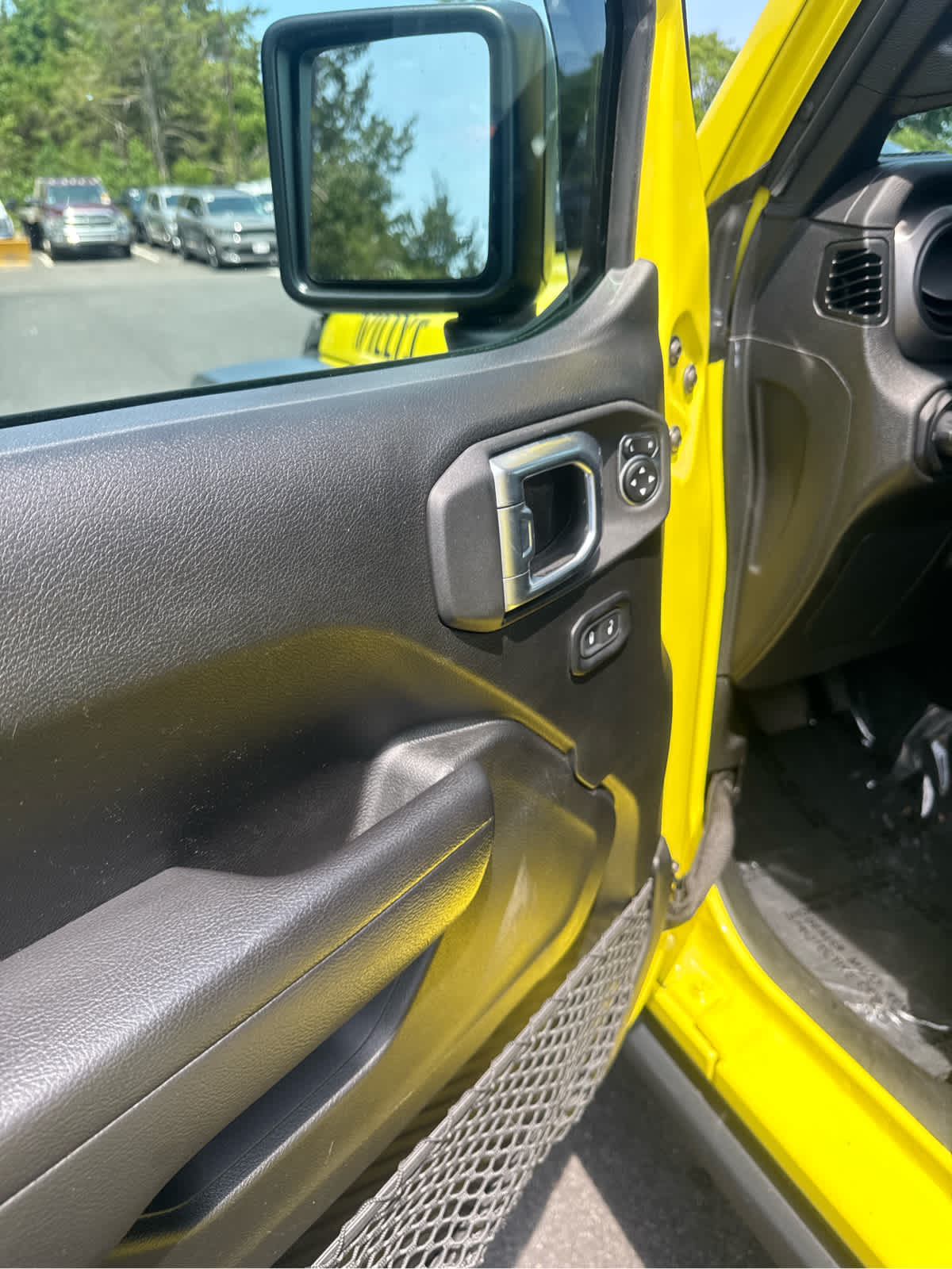2023 Jeep Wrangler Willys