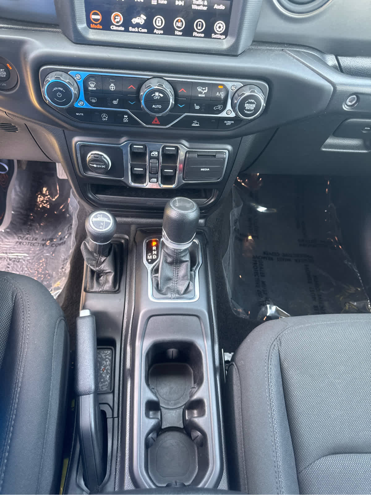 2023 Jeep Wrangler Willys