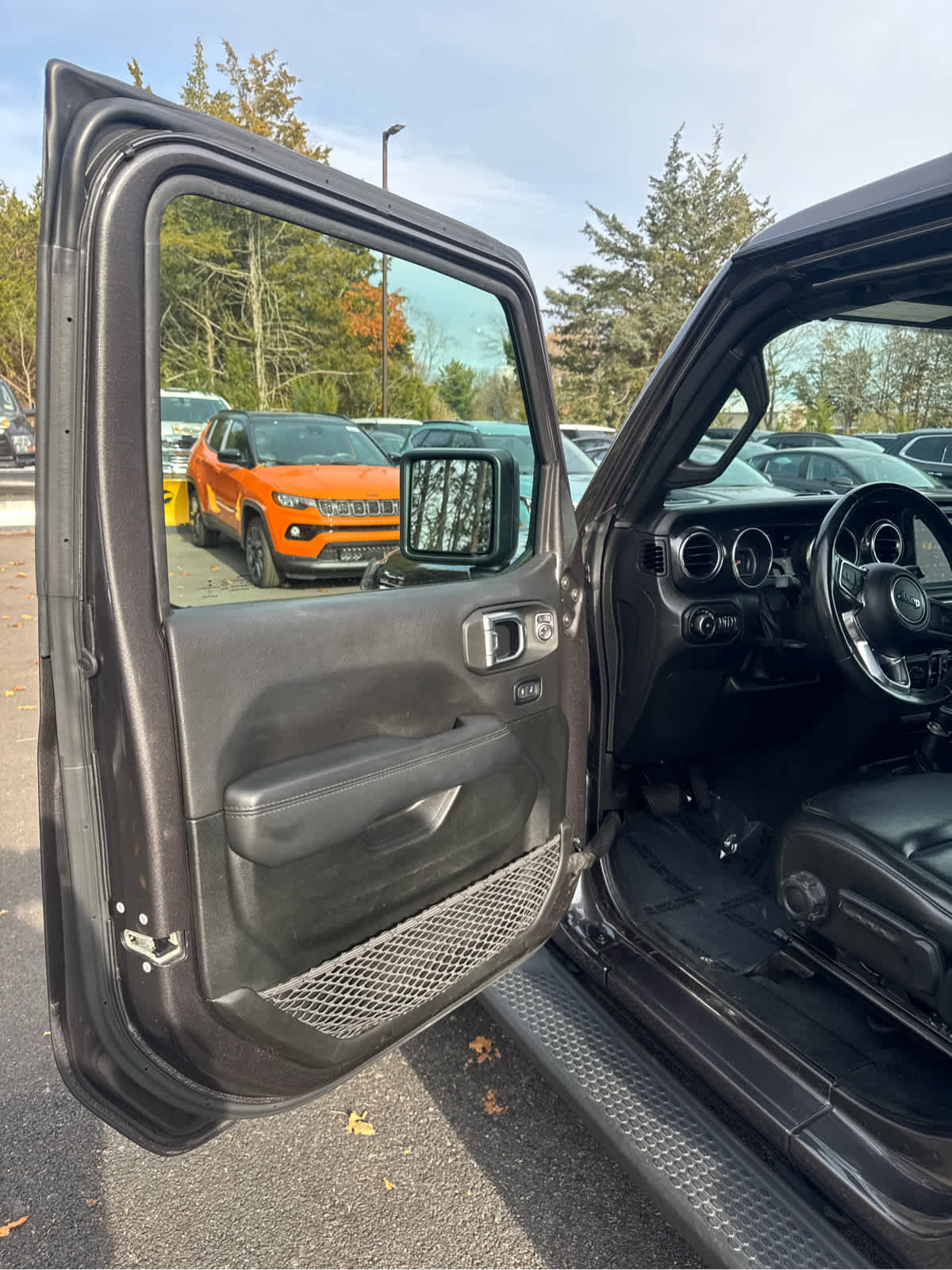 2022 Jeep Wrangler Unlimited Sahara Altitude